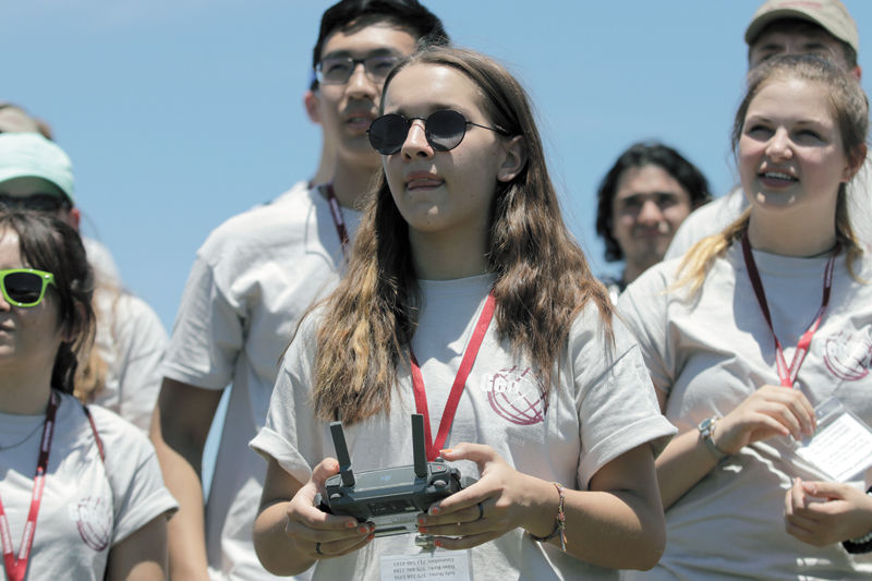 Texas A&M Geosciences Camp